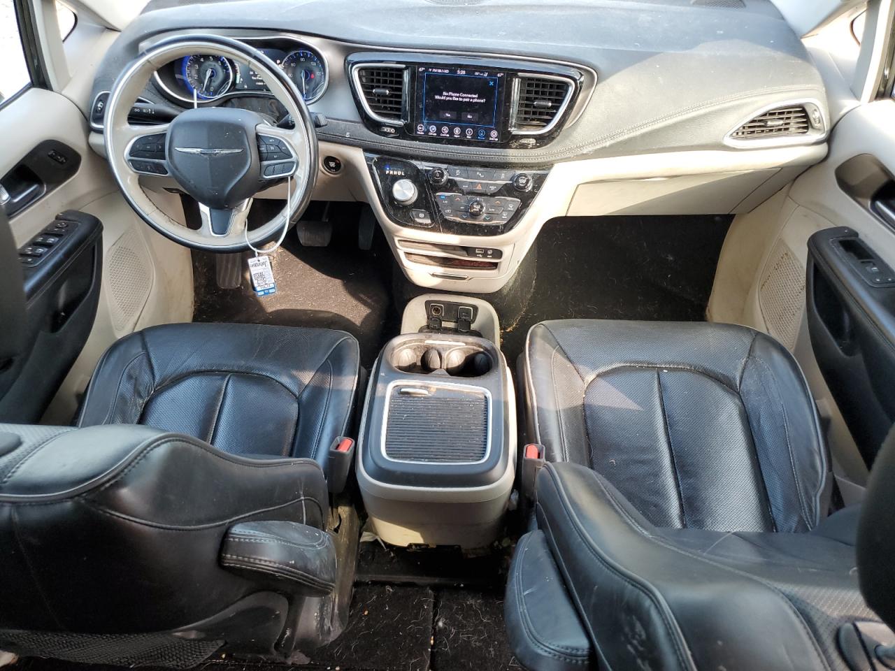 2019 Chrysler Pacifica Limited VIN: 2C4RC1GG2KR731674 Lot: 68152825