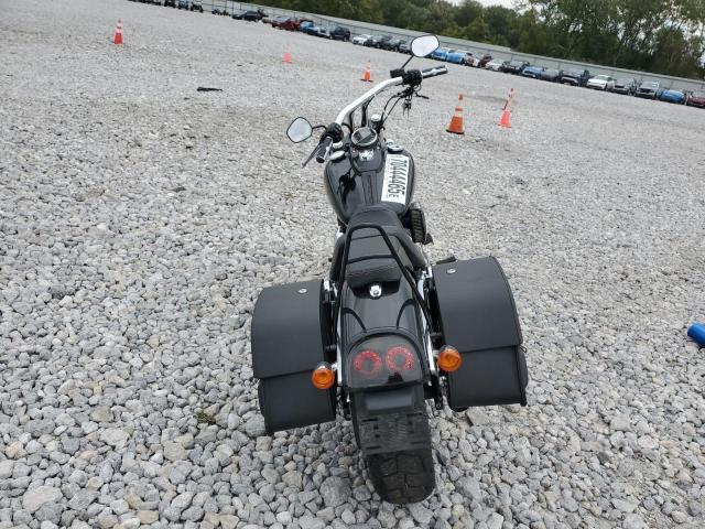 2016 HARLEY-DAVIDSON FXDF DYNA FAT BOB  