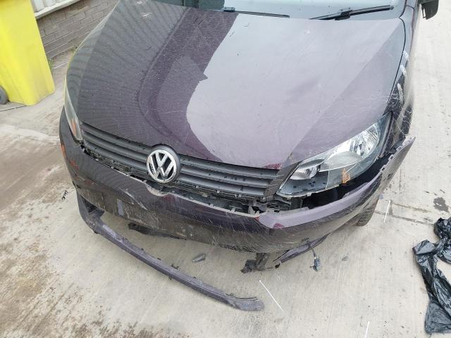 2013 VOLKSWAGEN CADDY LIFE 
