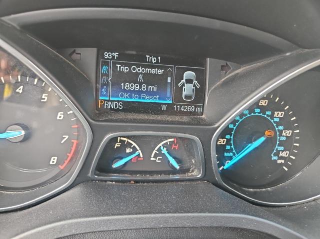 Parquets FORD ESCAPE 2014 White