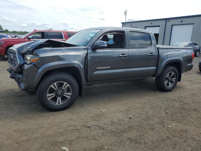  TOYOTA TACOMA 2018 Серый