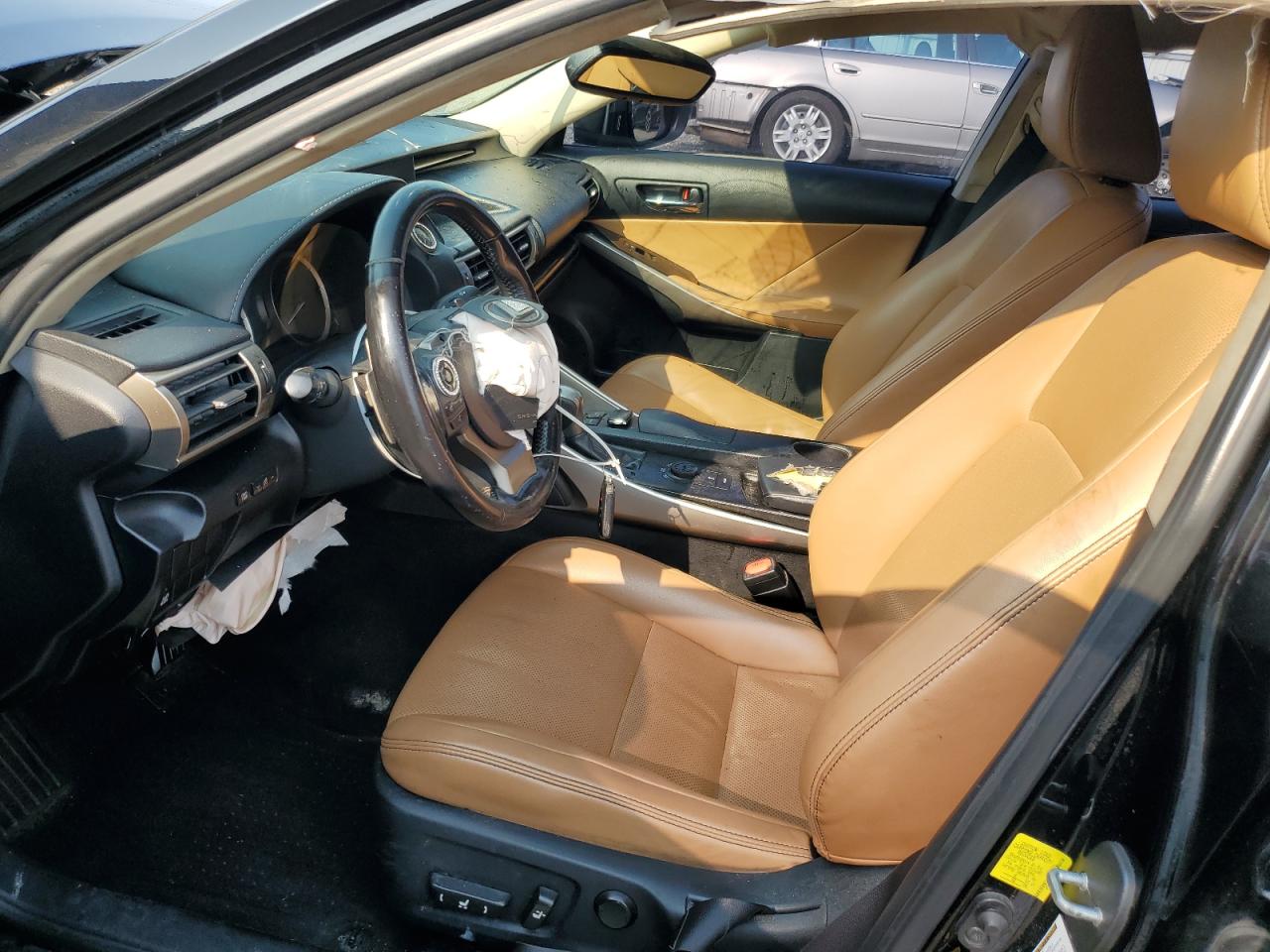 2015 Lexus Is 250 VIN: JTHCF1D28F5028670 Lot: 66596435