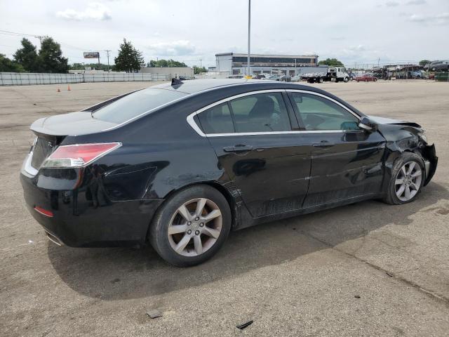  ACURA TL 2014 Black