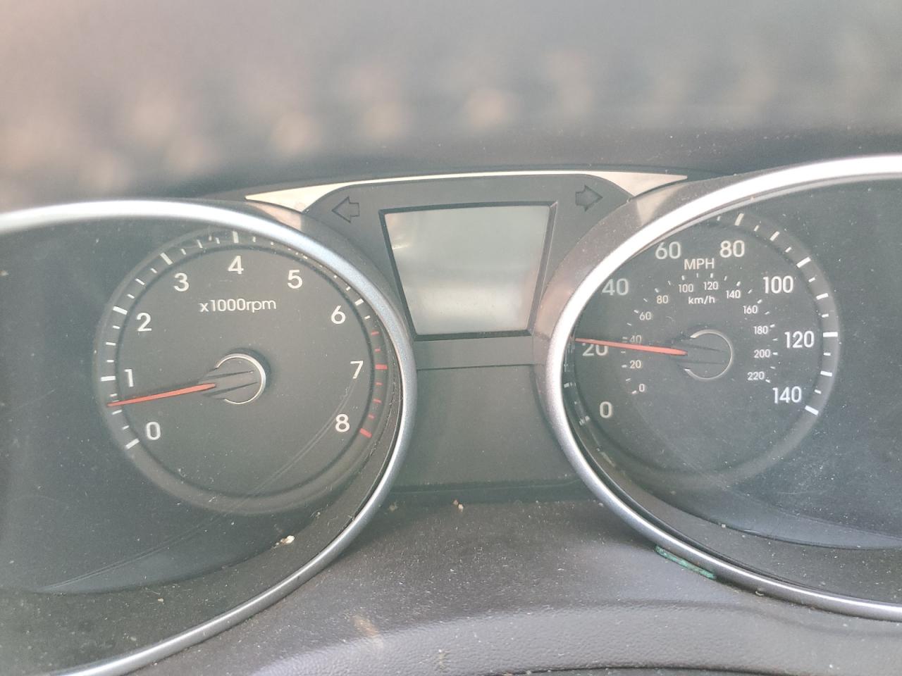 2013 Hyundai Tucson Gls VIN: KM8JU3AC9DU765561 Lot: 71099605