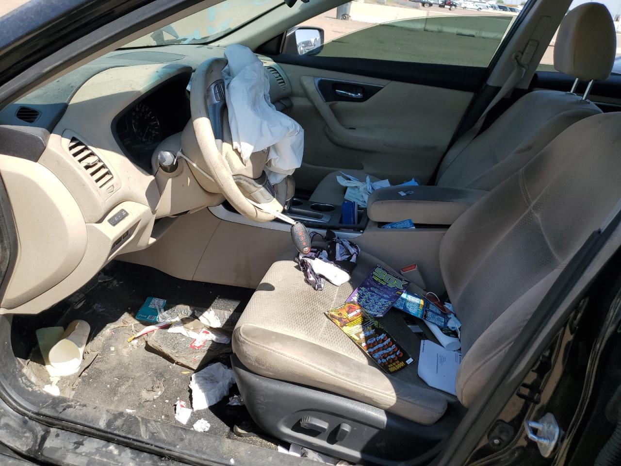 2015 Nissan Altima 2.5 VIN: 1N4AL3AP0FC213682 Lot: 69779405