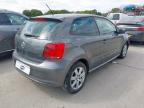 2012 VOLKSWAGEN POLO MATCH S-A  for sale at Copart ROCHFORD