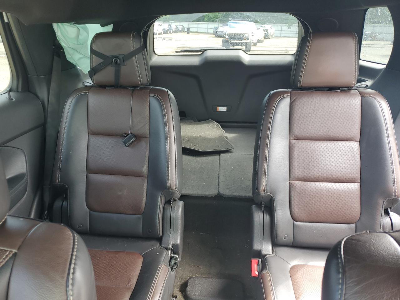 2015 Ford Explorer Sport VIN: 1FM5K8GTXFGB66438 Lot: 67658255