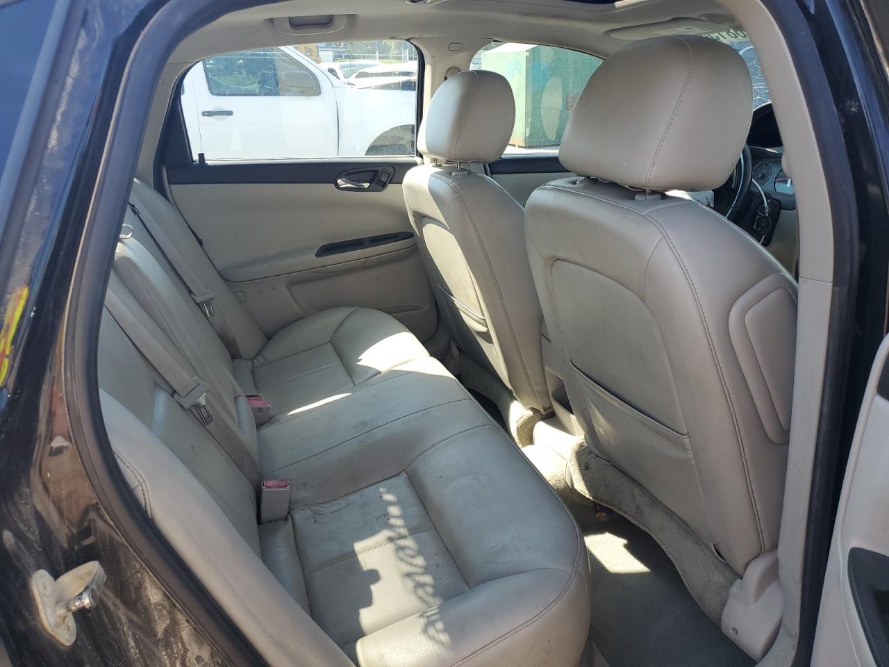 2014 Chevrolet Impala Limited Ltz VIN: 2G1WC5E34E1118283 Lot: 68154735