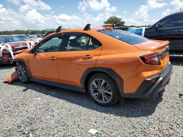  SUBARU WRX 2022 Pomarańczowy