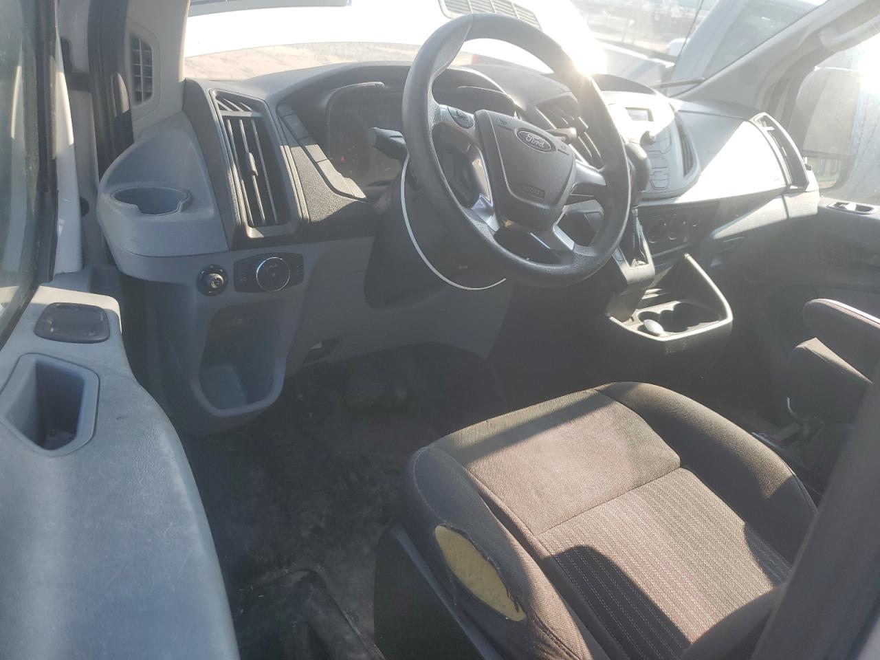 2018 Ford Transit T-250 VIN: 1FTYR1ZM1JKA89863 Lot: 65563485