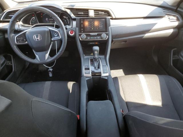  HONDA CIVIC 2016 Czarny