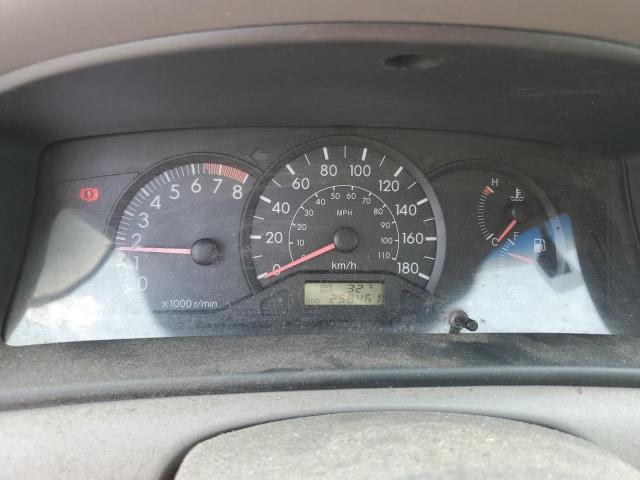2007 TOYOTA COROLLA CE  