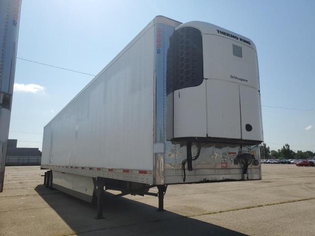 2015 UTILITY VS2RA REFRIGERATED VAN TRAILER for sale at Copart OH - DAYTON