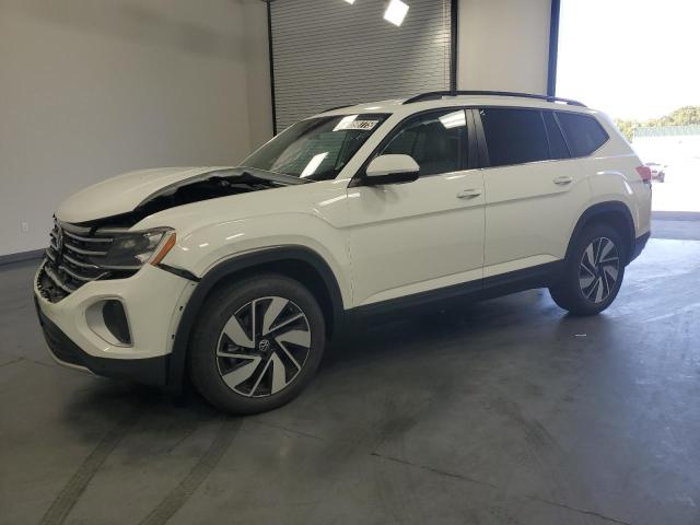 VOLKSWAGEN ATLAS 2025 Белы