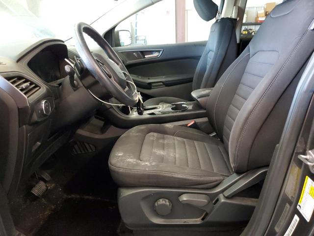 Паркетники FORD EDGE 2016 Серый