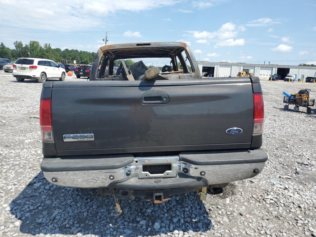 2007 Ford F250 Super Duty VIN: 1FTSW21P47EB29841 Lot: 68758995