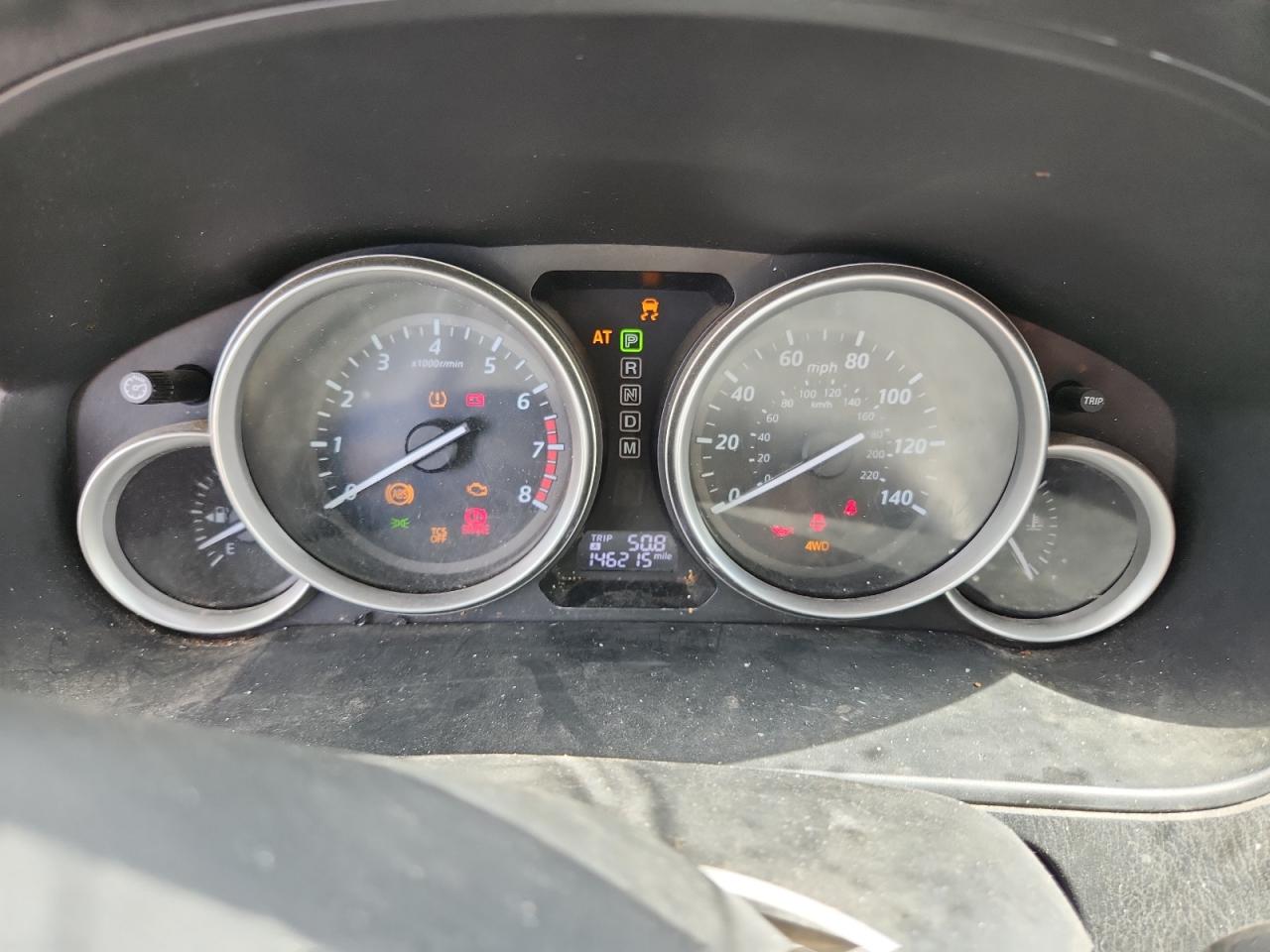 2014 Mazda Cx-9 Touring VIN: JM3TB3CVXE0436658 Lot: 70225895