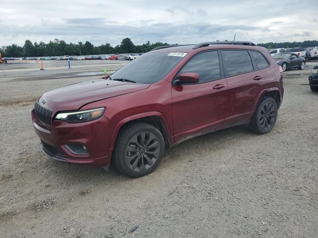 JEEP CHEROKEE L 2021