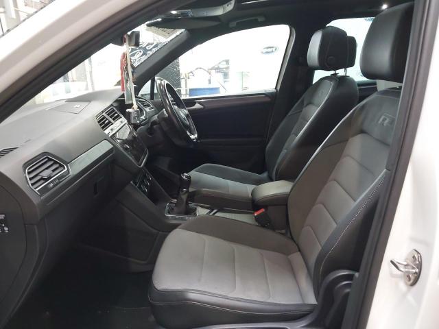 2018 VOLKSWAGEN TIGUAN R L