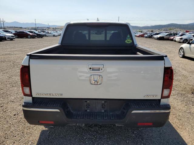  HONDA RIDGELINE 2019 Белы