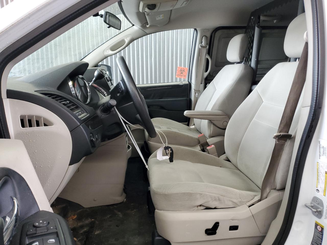 2014 Ram Tradesman VIN: 2C4JRGAG8ER428197 Lot: 69726885