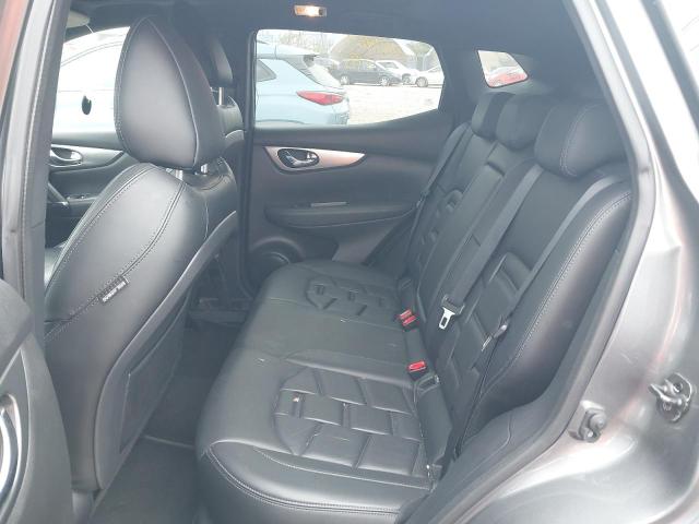 2019 NISSAN QASHQAI TE