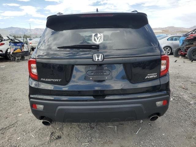  HONDA PASSPORT 2019 Черный