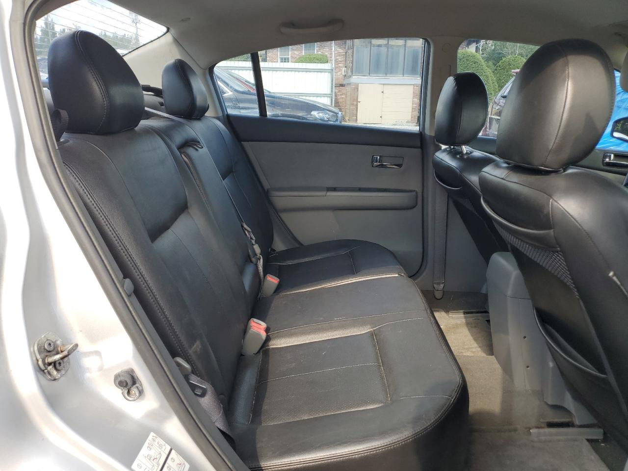 2007 Nissan Sentra 2.0 VIN: 3N1AB61E57L628034 Lot: 68749135