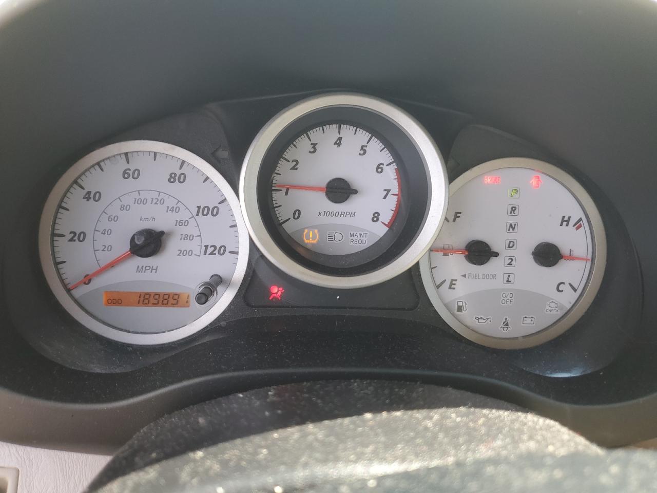 2004 Toyota Rav4 VIN: JTEGD20V140034055 Lot: 68828615