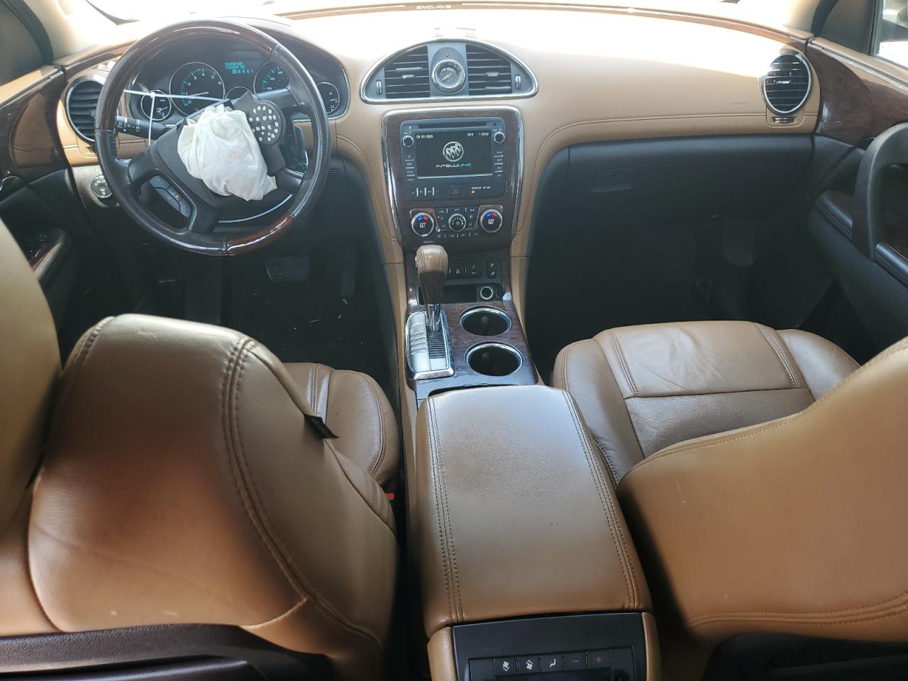 2014 Buick Enclave VIN: 5GAKVBKD4EJ182732 Lot: 68300355