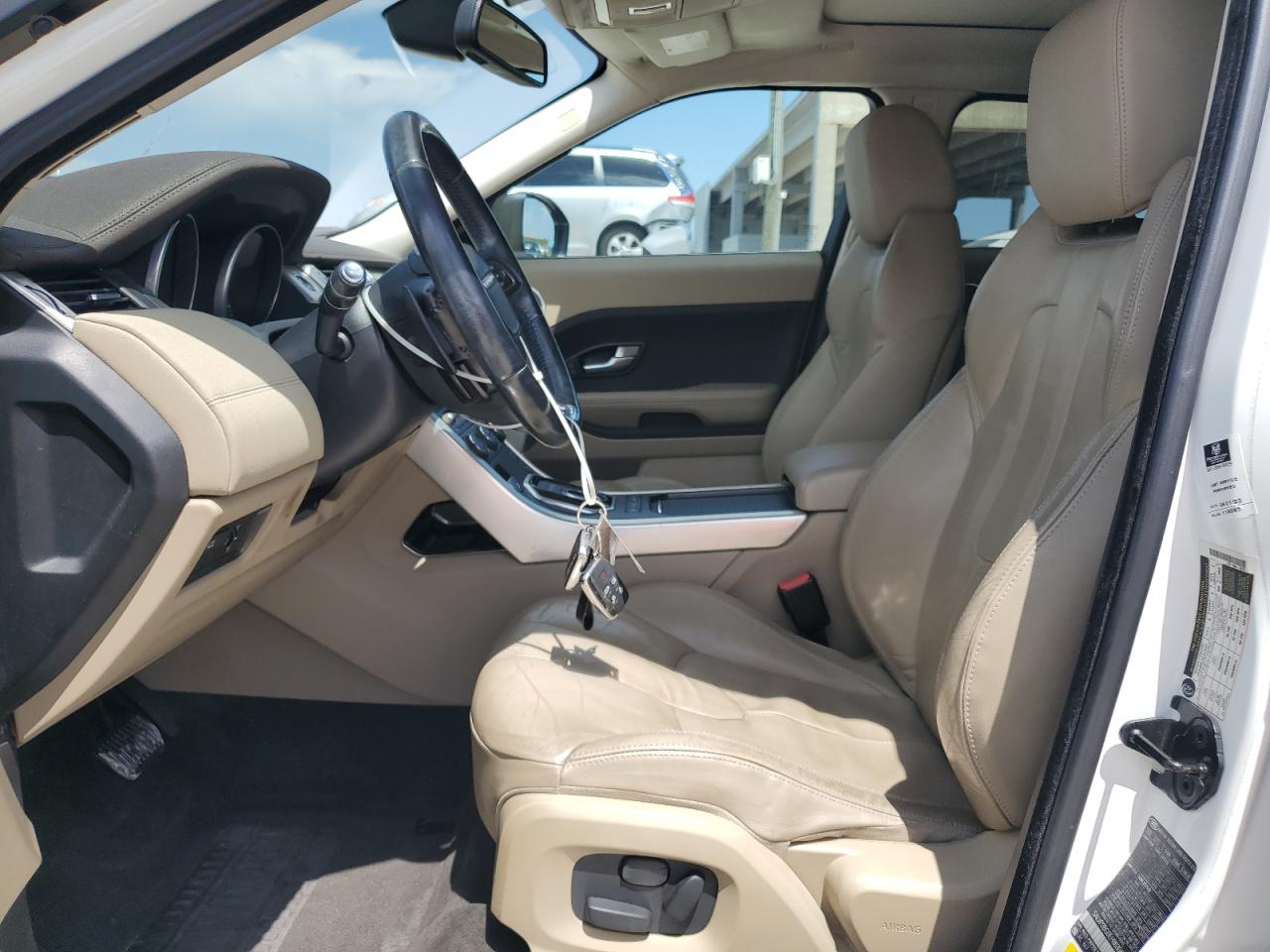 2014 Land Rover Range Rover Evoque Pure Plus VIN: SALVP2BG0EH863048 Lot: 67487235