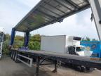 2022 TRAI TRAILER for sale at Copart SANDWICH