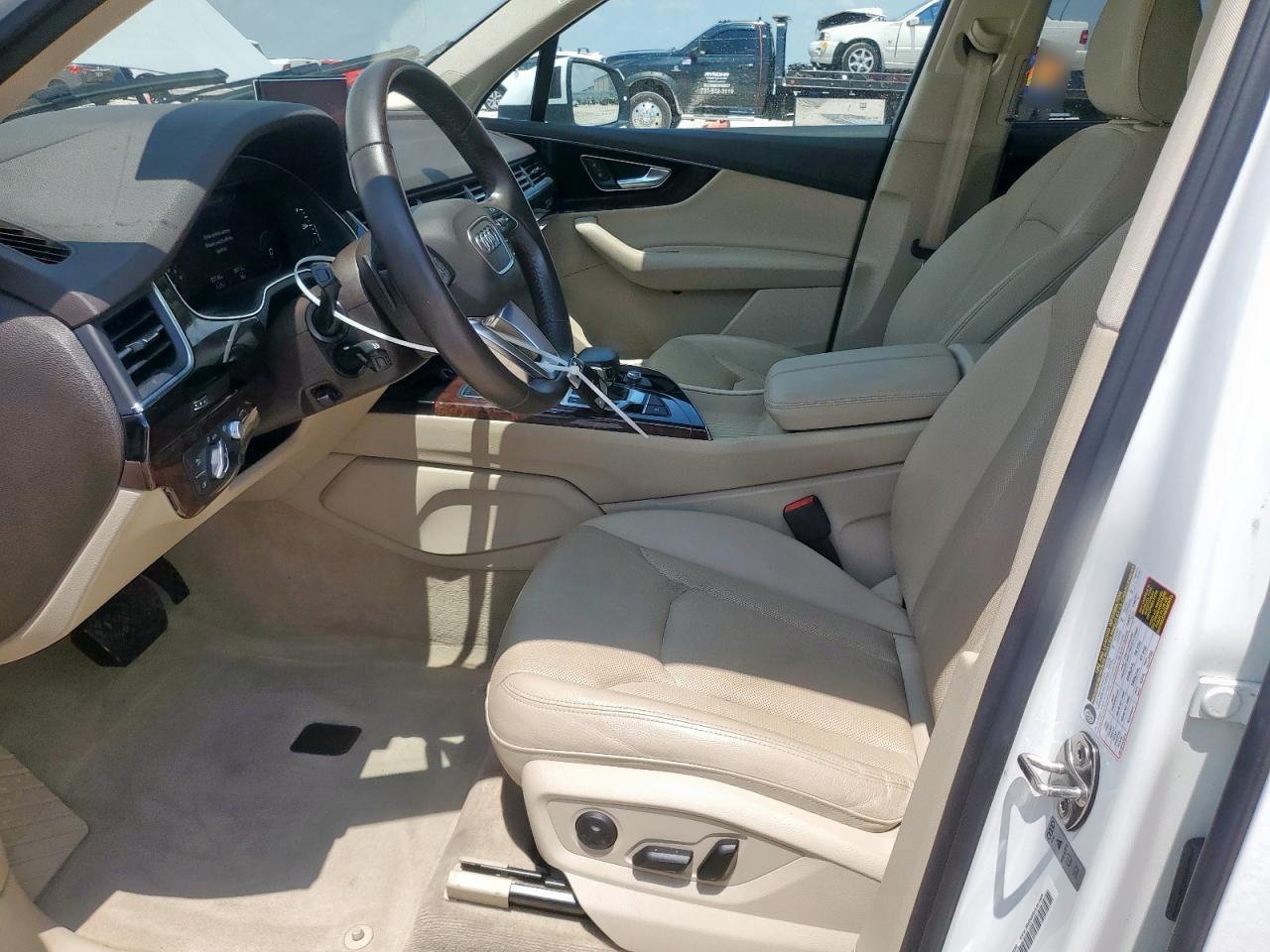 2019 Audi Q7 Prestige VIN: WA1VAAF75KD016567 Lot: 67369525