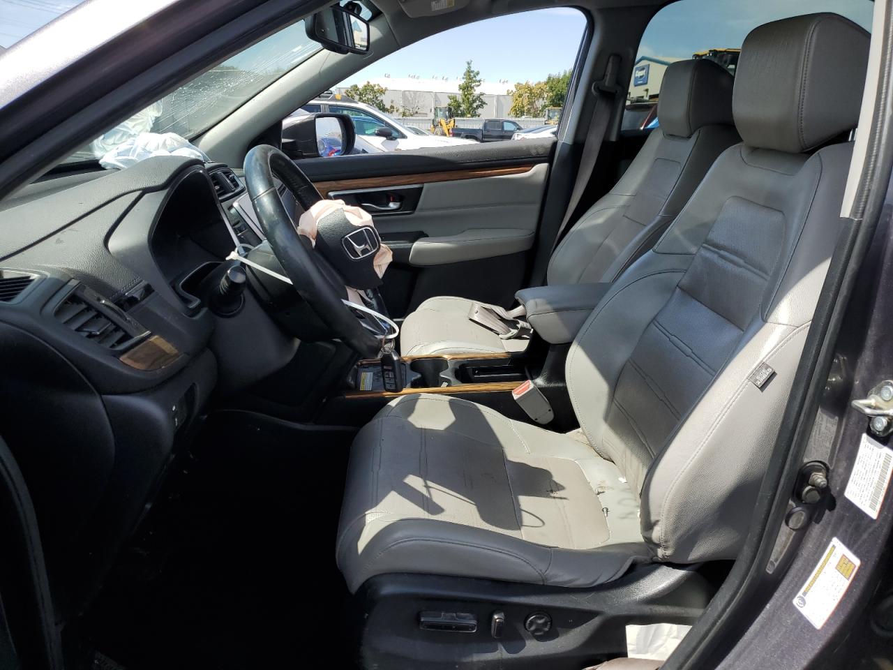 2020 Honda Cr-V Touring VIN: 7FARW2H97LE012211 Lot: 70230925