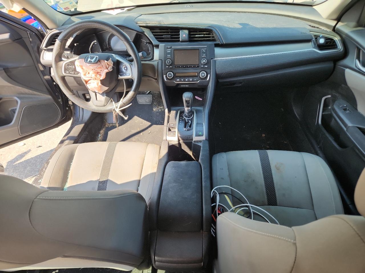 2018 Honda Civic Lx VIN: 2HGFC2F56JH597976 Lot: 69473015