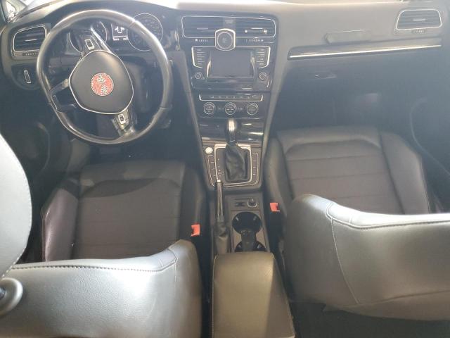  VOLKSWAGEN GOLF 2015 Srebrny