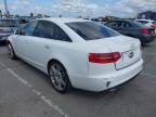 2011 AUDI A6 S LINE for sale at Copart CHESTER