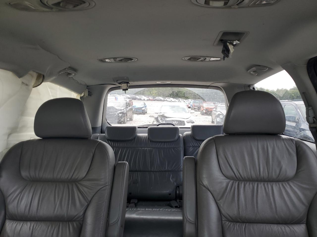 2007 Honda Odyssey Exl VIN: 5FNRL38747B113236 Lot: 68373955