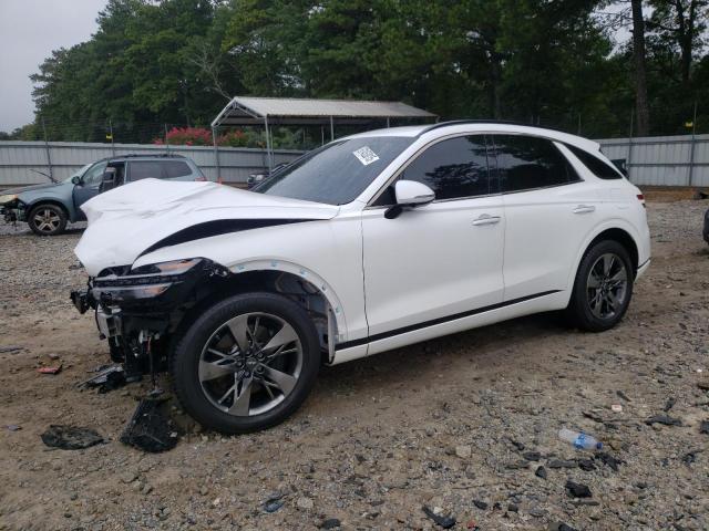  GENESIS GV70 BASE 2022 Белы