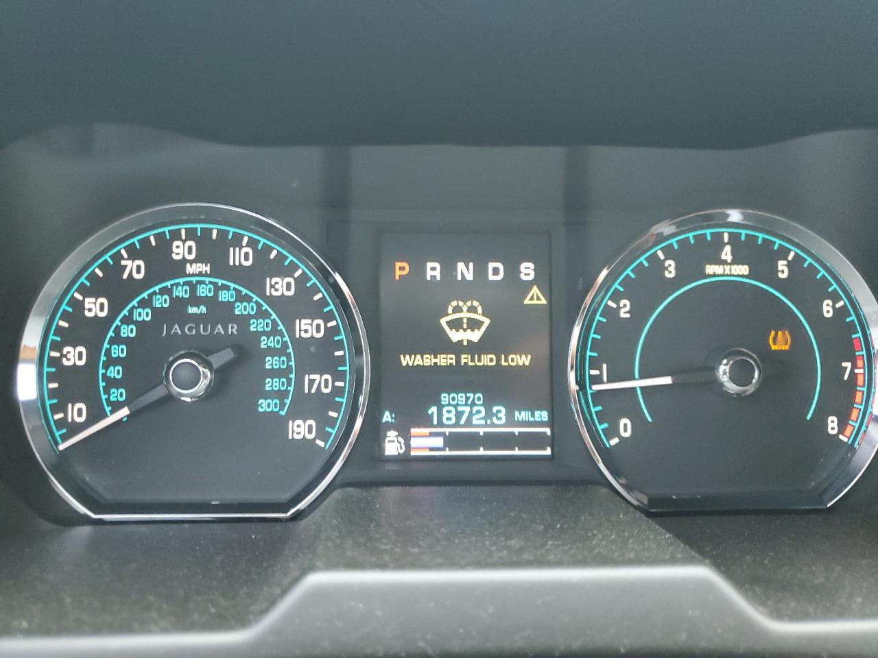 2013 Jaguar Xf VIN: SAJWA0E72D8S65461 Lot: 69865515