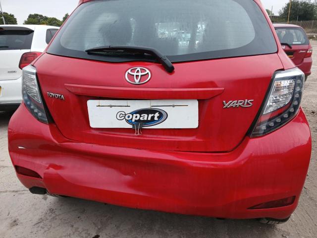 2014 TOYOTA YARIS ICON