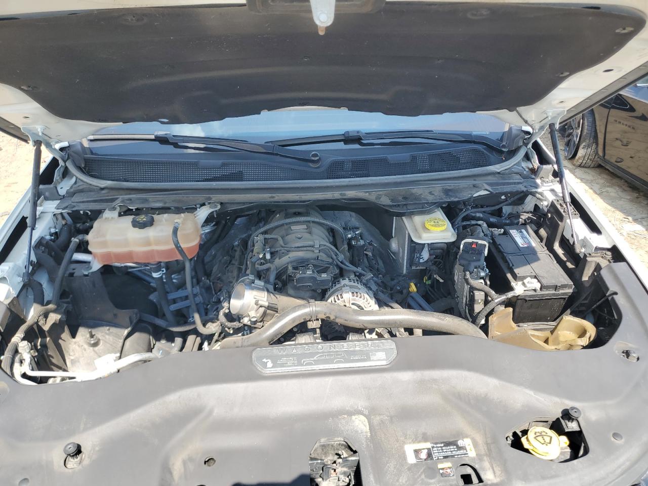 2022 Jeep Grand Wagoneer Series Ii VIN: 1C4SJVFJ3NS110040 Lot: 67217955