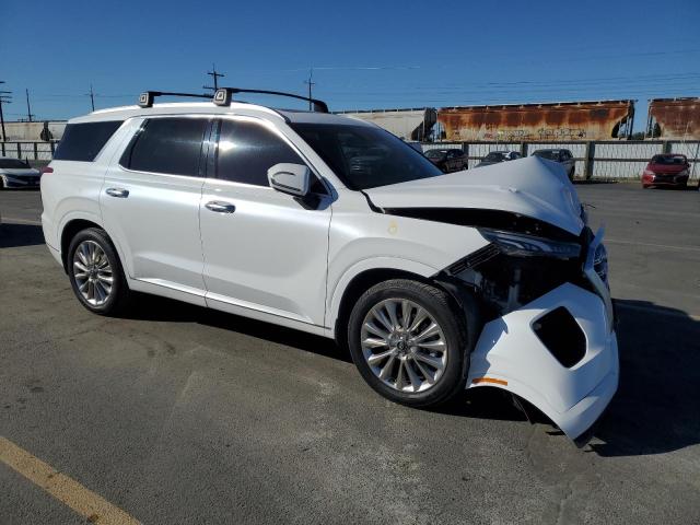  HYUNDAI PALISADE 2020 Белы