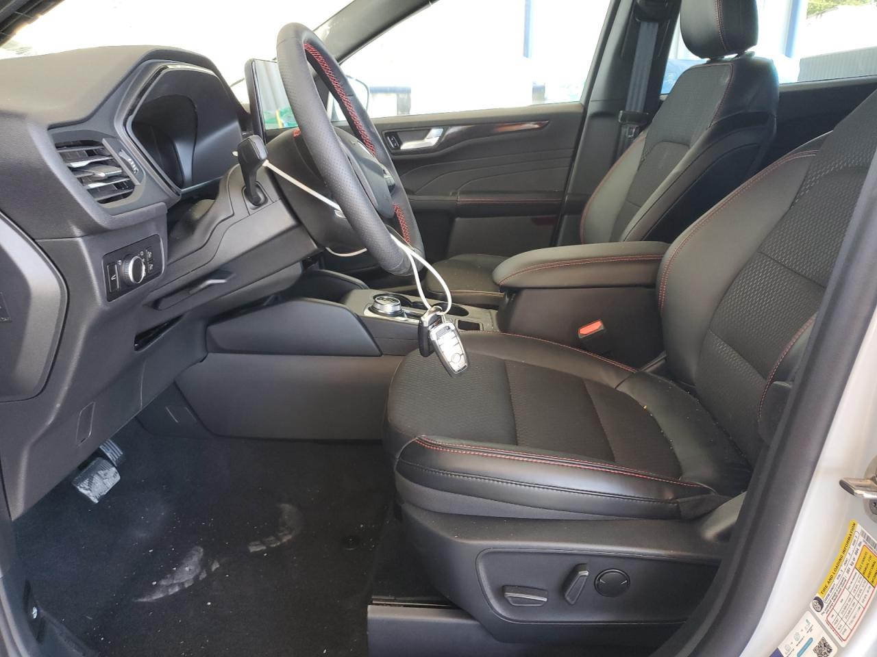 2025 Ford Escape St Line VIN: 1FMCU0MN2SUA92677 Lot: 70495785