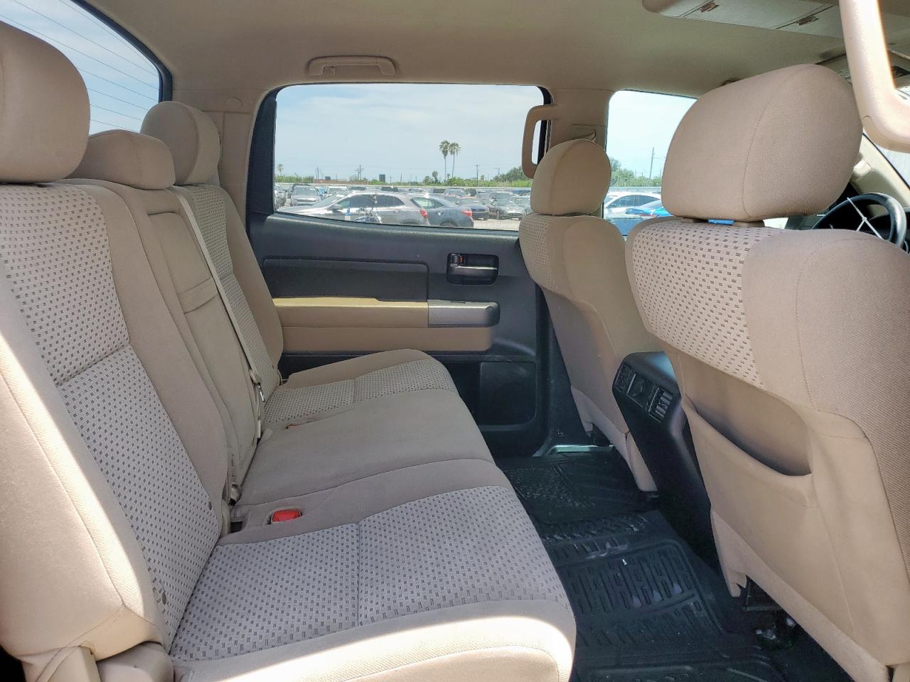 2012 Toyota Tundra Crewmax Sr5 VIN: 5TFEY5F10CX133283 Lot: 69417985