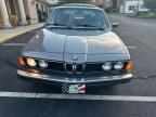 1981 BMW 733 I   à vendre chez Copart CT - HARTFORD
