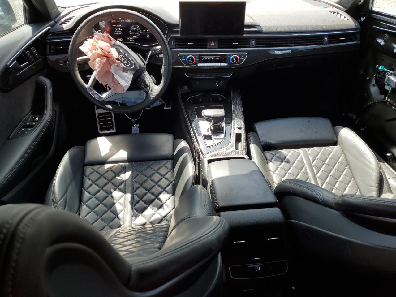 2023 Audi S4 Premium Plus VIN: WAUB4AF47PA018199 Lot: 70598755
