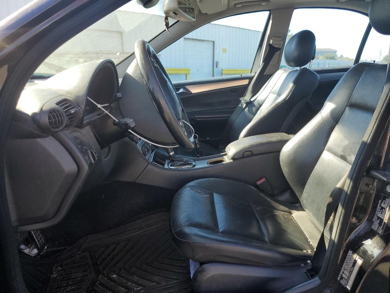 2005 Mercedes-Benz C 320 VIN: WDBRF64J95F567886 Lot: 69147855