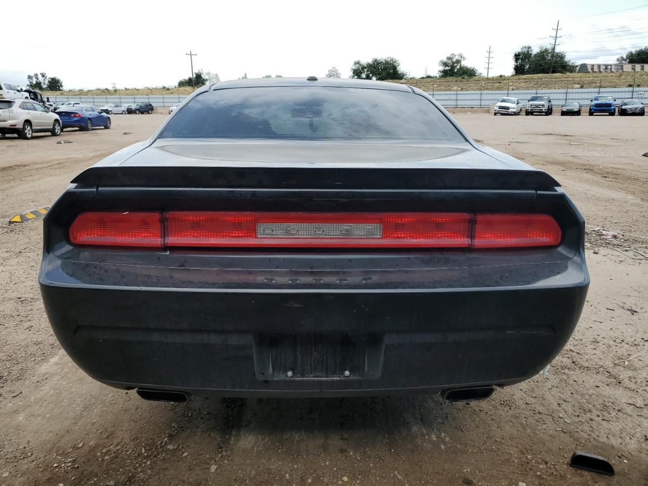 2012 Dodge Challenger Sxt VIN: 2C3CDYAG1CH186454 Lot: 69324825