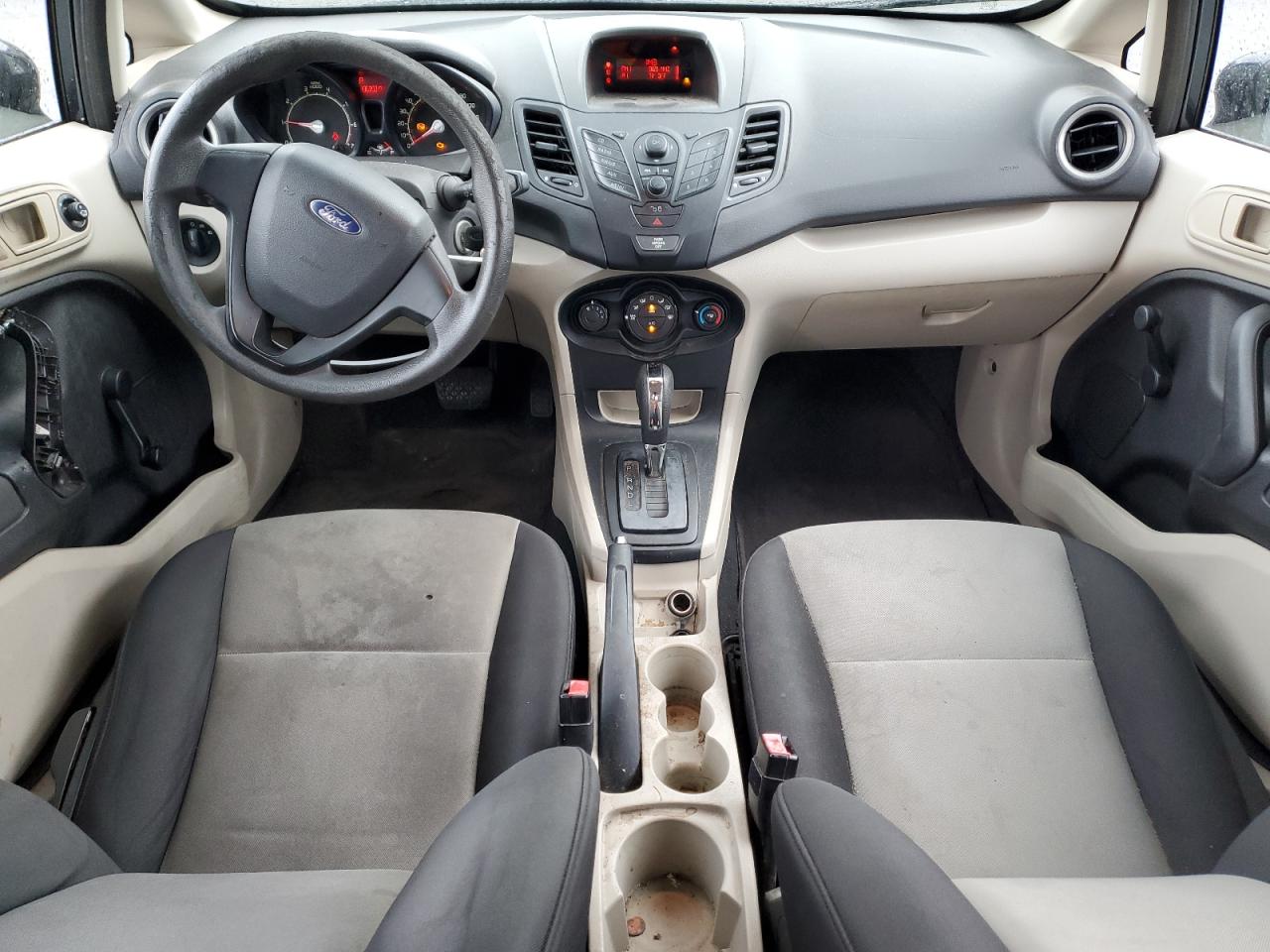 2011 Ford Fiesta S VIN: 3FADP4AJ2BM169616 Lot: 70897735